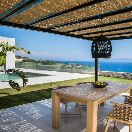Villa Kleismata Sleeps 4 Pool Air Con Wifi *