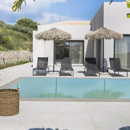 Villa Kleismata Sleeps 4 Pool Air Con Wifi