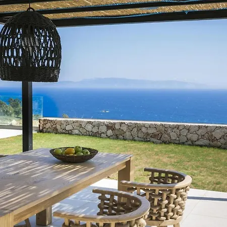 Villa Kleismata Sleeps 4 Pool Air Con Wifi Klísmata